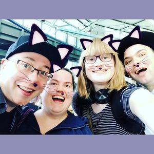 Meet your Posher, Erin